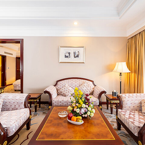 Executive Suite | Maritim Hotel Taicang Garden
