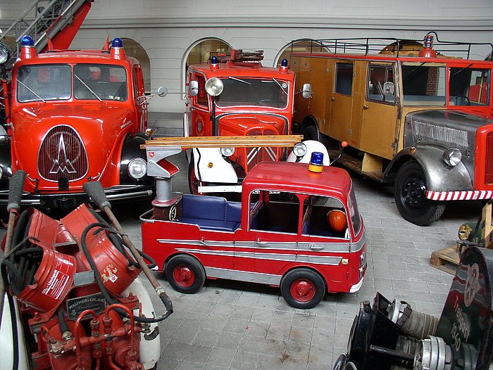 Feuerwehrmuseum