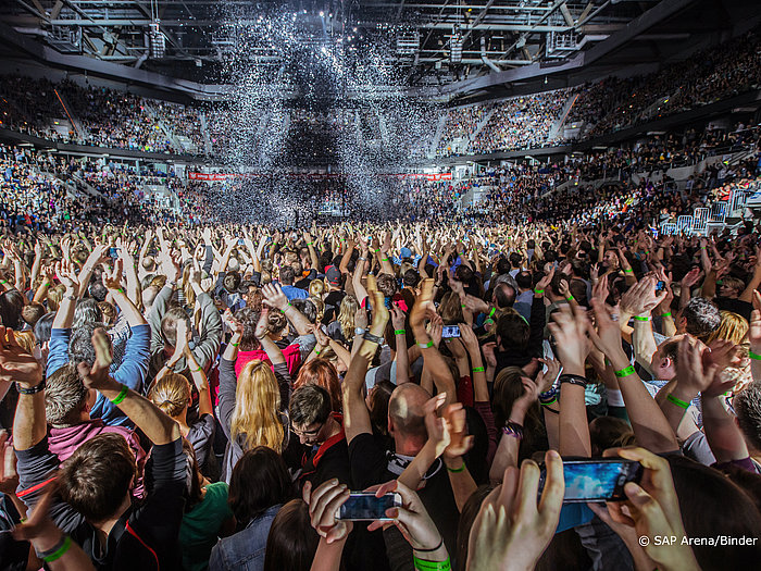 SAP Arena