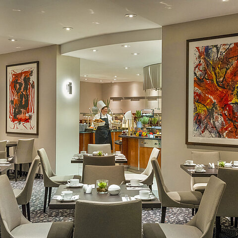 Galerie Restaurant  | Maritim proArte Hotel Berlin