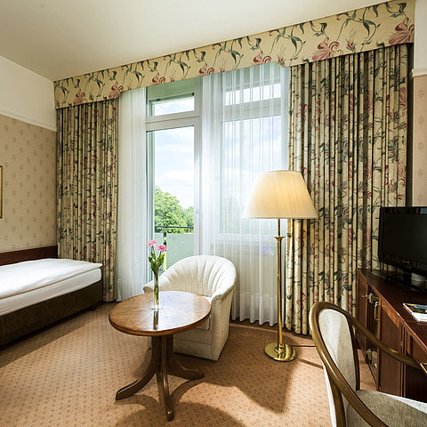 Comfort Zimmer | Maritim Hotel Bad Wildungen