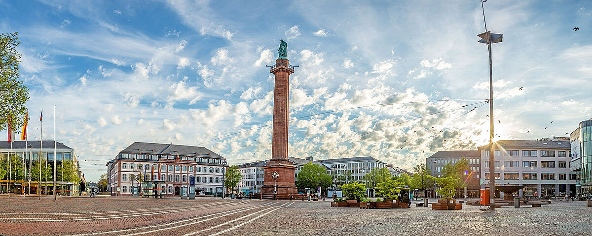 Darmstadt-Aktivitäten für deinen Kurztrip