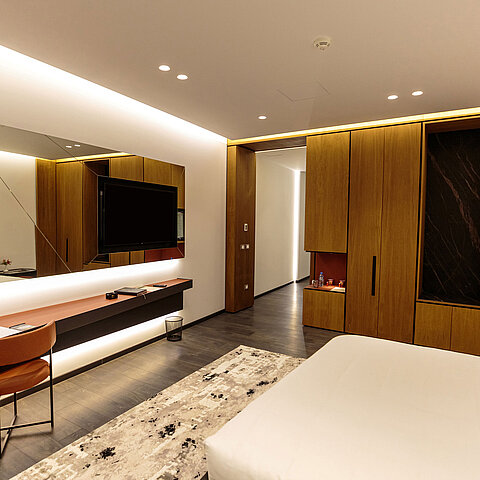 Suite Junior | Maritim Resort Marina Bay