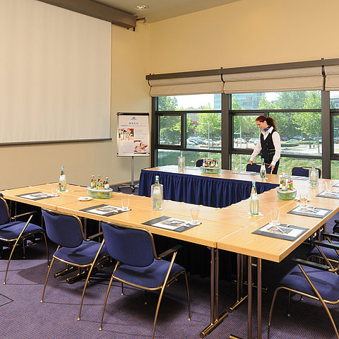 Sala de reuniones ICD | Maritim Hotel & Internationales Congress Center Dresden