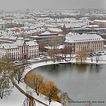 Kiel im Winter