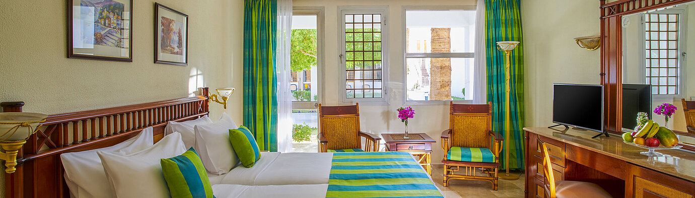 Superior Zimmer  | Maritim Hotel Sharm El Sheikh