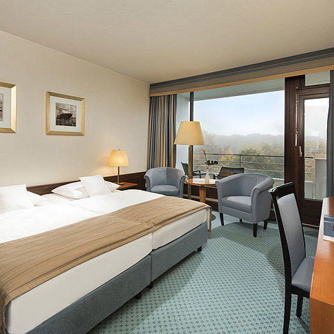 Classic Zimmer | Maritim Hotel Bellevue Kiel