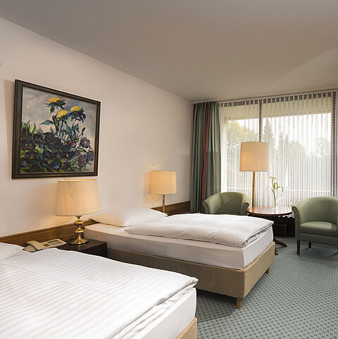 Chambre Classic | Maritim Hotel Bad Salzuflen