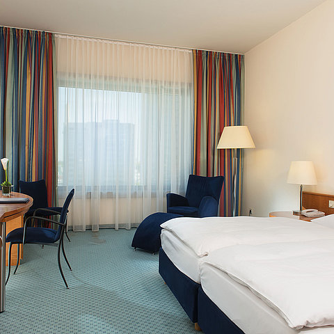 Comfort Zimmer | Maritim Hotel Frankfurt