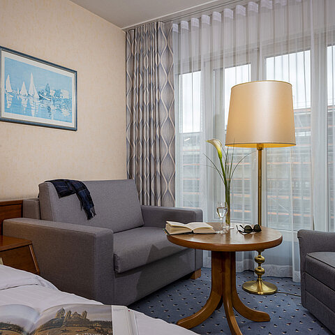 Comfort Zimmer | Maritim Hotel Köln