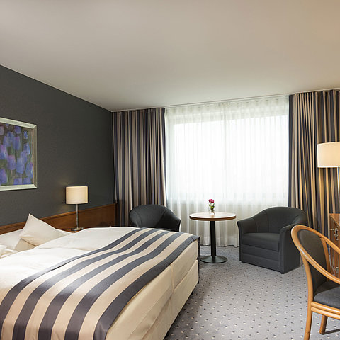 Classic Zimmer | Maritim Hotel Ulm