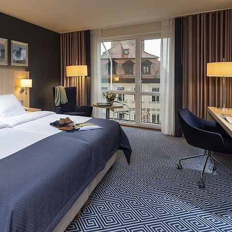 Chambre Superior | Maritim Hotel Würzburg