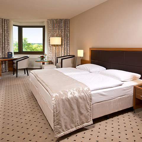 Chambre Superior | Maritim Hotel Bad Homburg