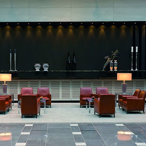 Gallery Bar | Maritim Hotel Düsseldorf