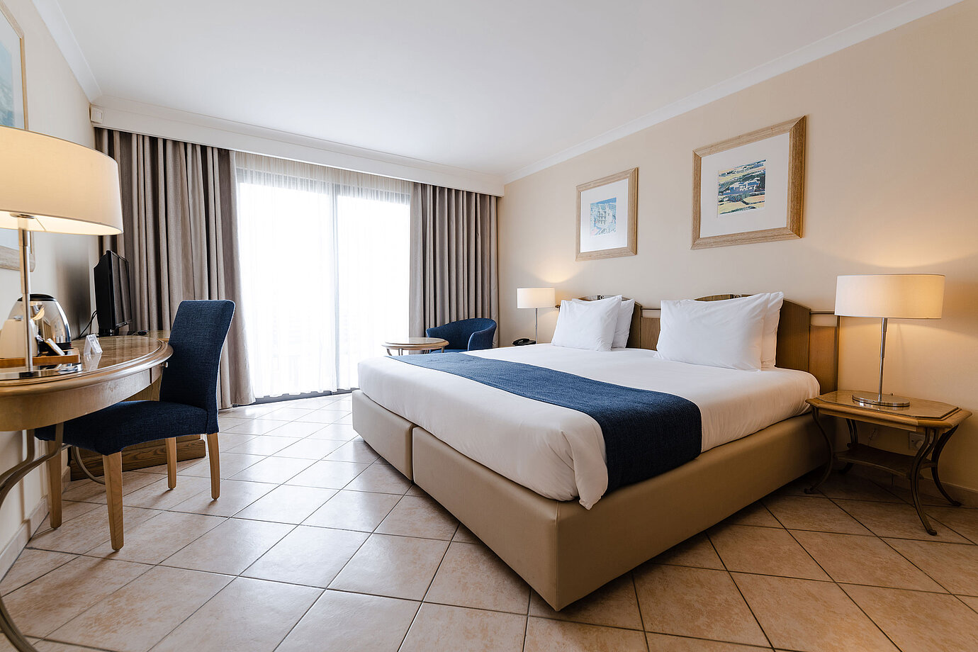 Doppelzimmer | Maritim Antonine Hotel & Spa Malta