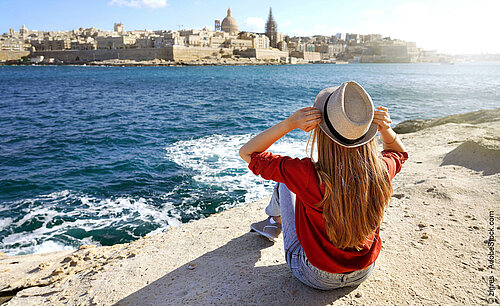 Malta © zigres - AdobeStock.com 