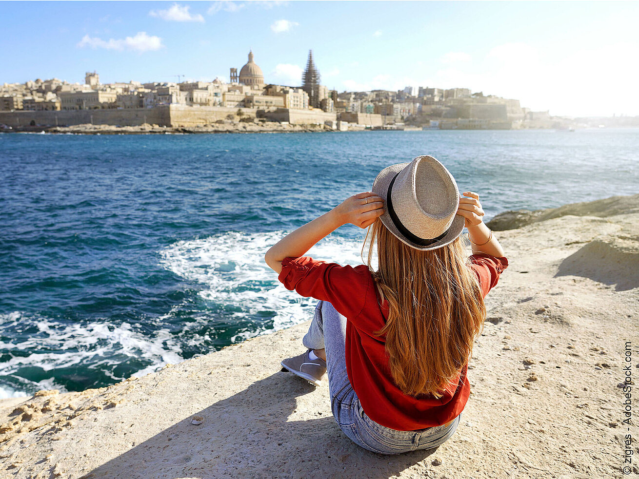 Malta © zigres - AdobeStock.com 