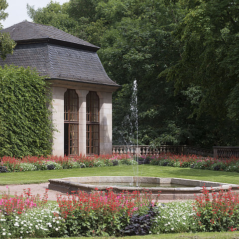 Pabellón | Maritim Hotel am Schlossgarten Fulda