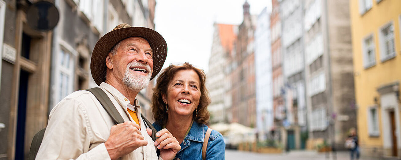 Urlaub in der Nähe: Für entspanntes Reisen