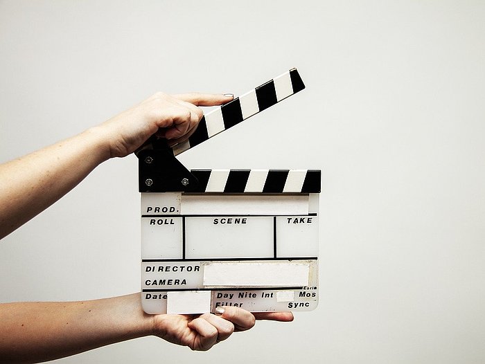 Filmklappe