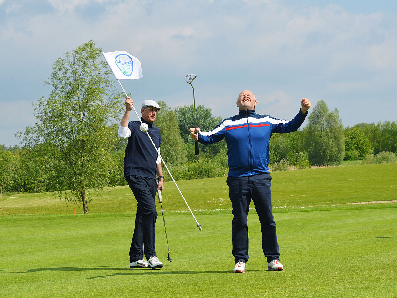 Golf | Maritim Golfpark Ostsee