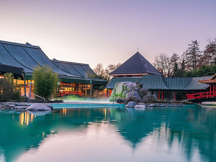 Taunus Therme in Bad Homburg