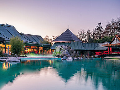 Taunus Therme in Bad Homburg