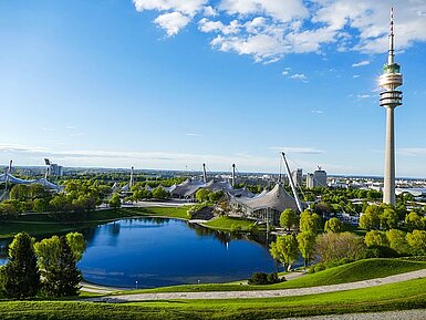 München Olympiapark