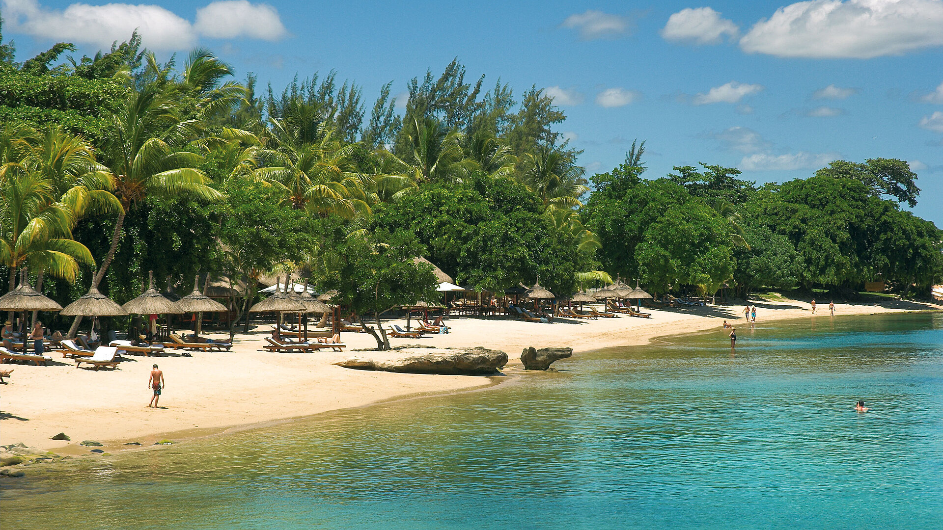 Strand | Maritim Hotel Mauritius