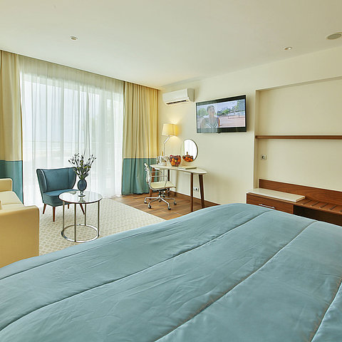Deluxe Zimmer | Maritim Hotel Paradise Blue Albena