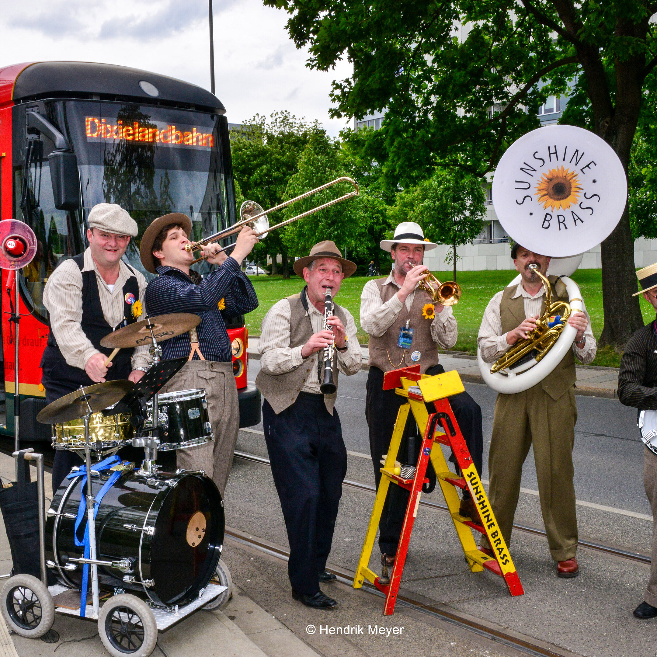 Internationales Dixiland Festival Dresden