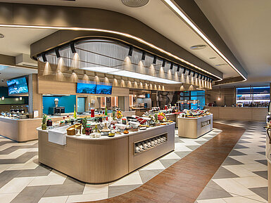 Restaurant Lady Lindy | Maritim Hotel Amelia Albena Resort