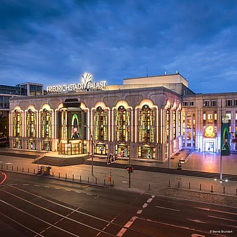Friedrichstadtpalast