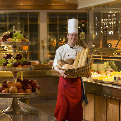 Ristorante "Rôtisserie" | Maritim Hotel Stuttgart