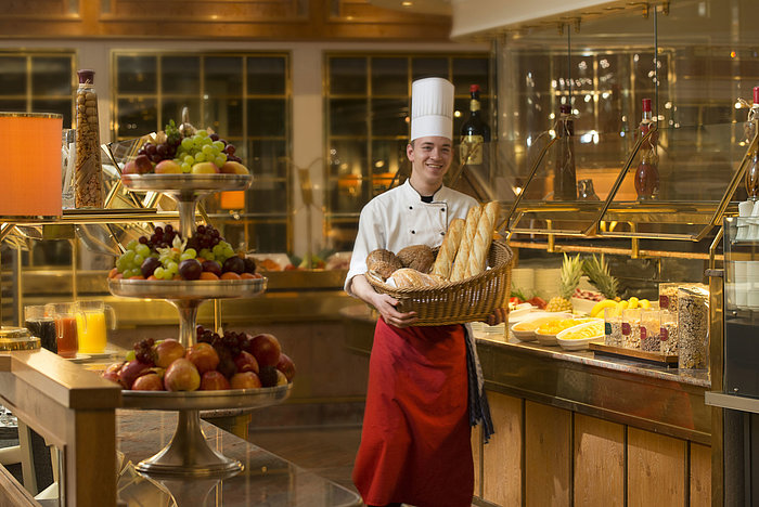 Restaurant "Rôtisserie" | Maritim Hotel Stuttgart