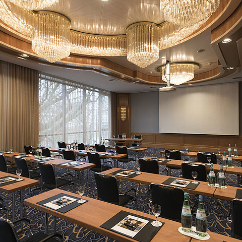 Saal Bonn | Maritim Hotel Ulm