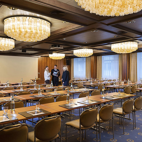 Salon Kiel | Maritim Hotel Mannheim