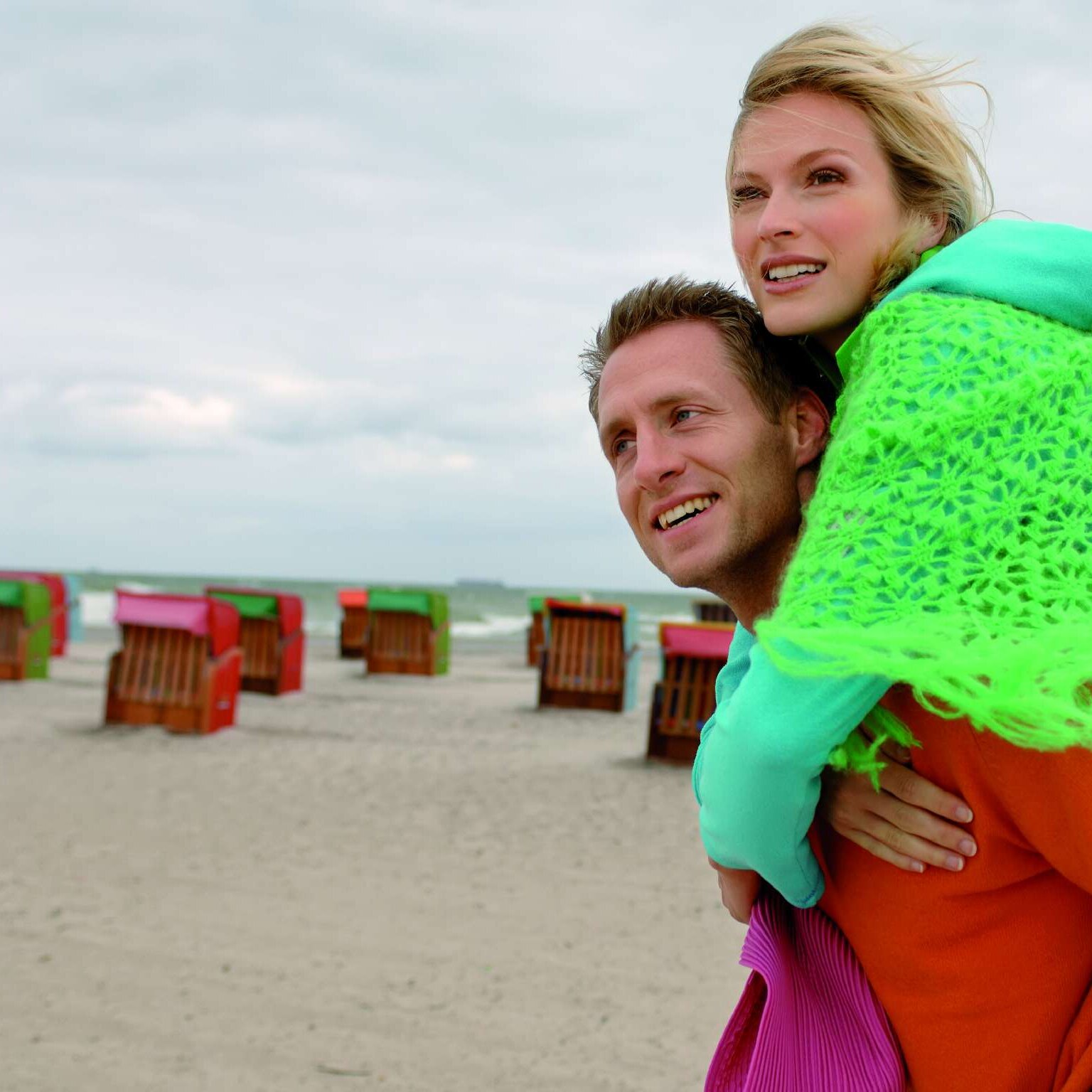 Urlaub am Meer