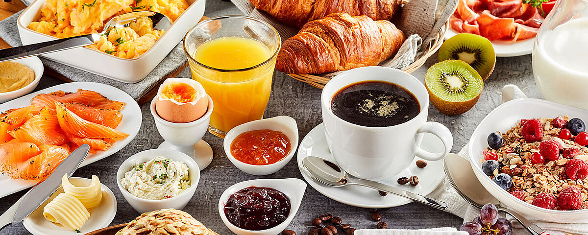 Ausgewogenes Frühstück: Tipps für den Tagesstart