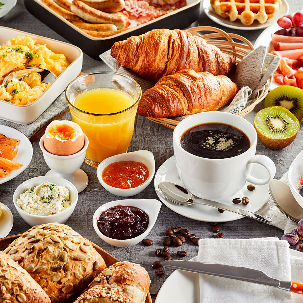 Ausgewogenes Frühstück: Tipps für den Tagesstart