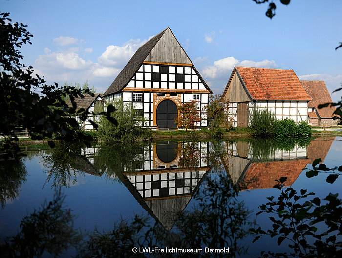 Museo al aire libre Detmold