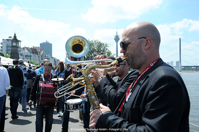 Jazzrally Düsseldorf