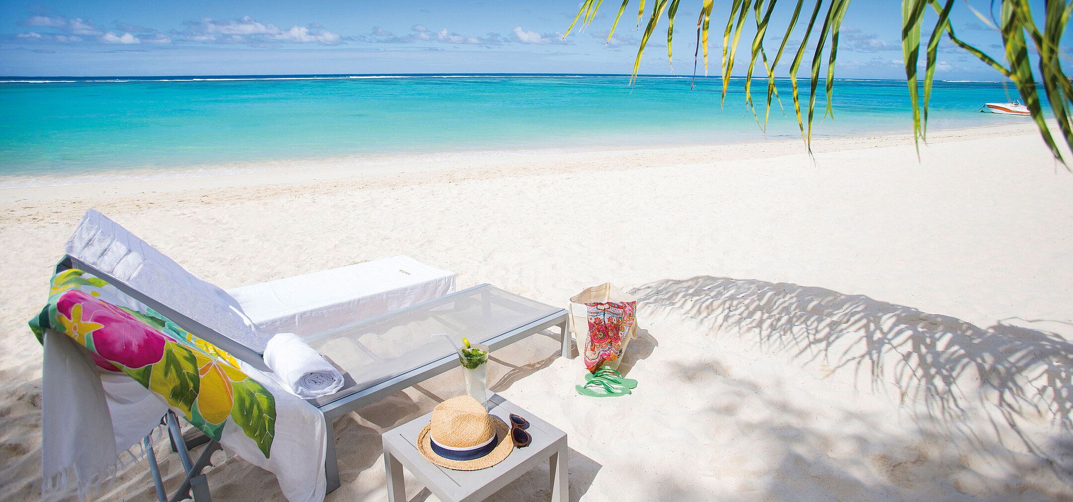 Strand | Maritim Crystals Beach Hotel Mauritius