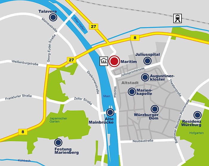 53+ Würzburg Google Maps, Find local businesses, view maps and get