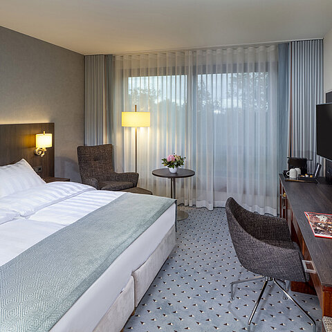 Habitación doble Superior | Maritim Hotel Bremen