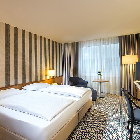 Comfort Zimmer | Maritim Hotel Stuttgart
