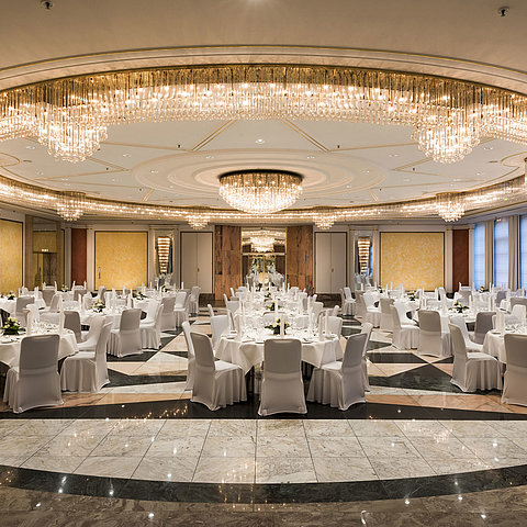 Saal Schumann | Maritim Hotel Bonn