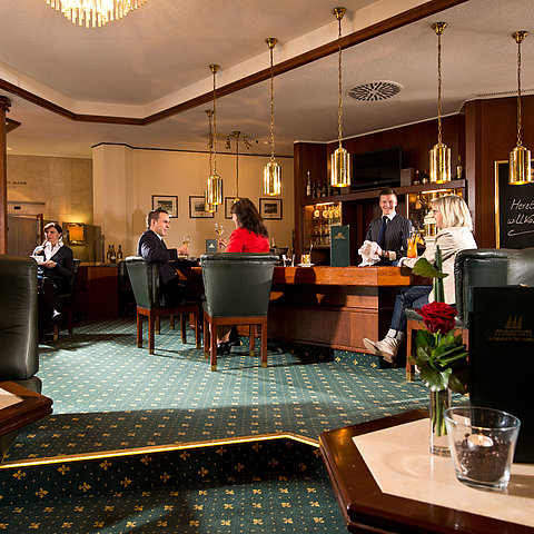 Hotelbar | Maritim Hotel Bad Homburg