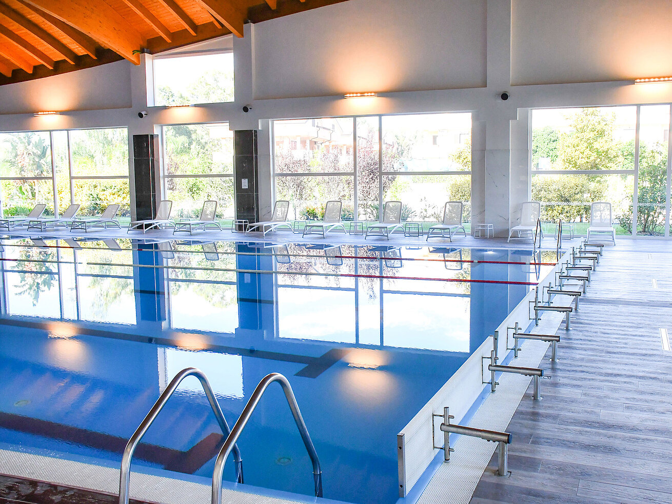 Hallenbad Hallenbad | Maritim Resort Calabria
