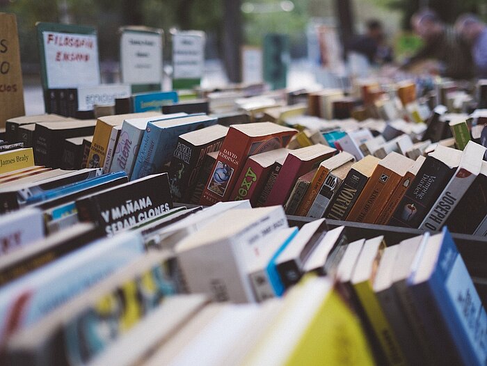Buchmesse